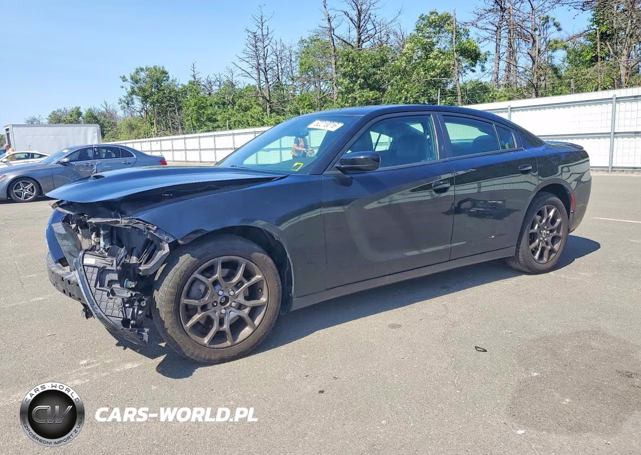 2018 Dodge Charger Gt