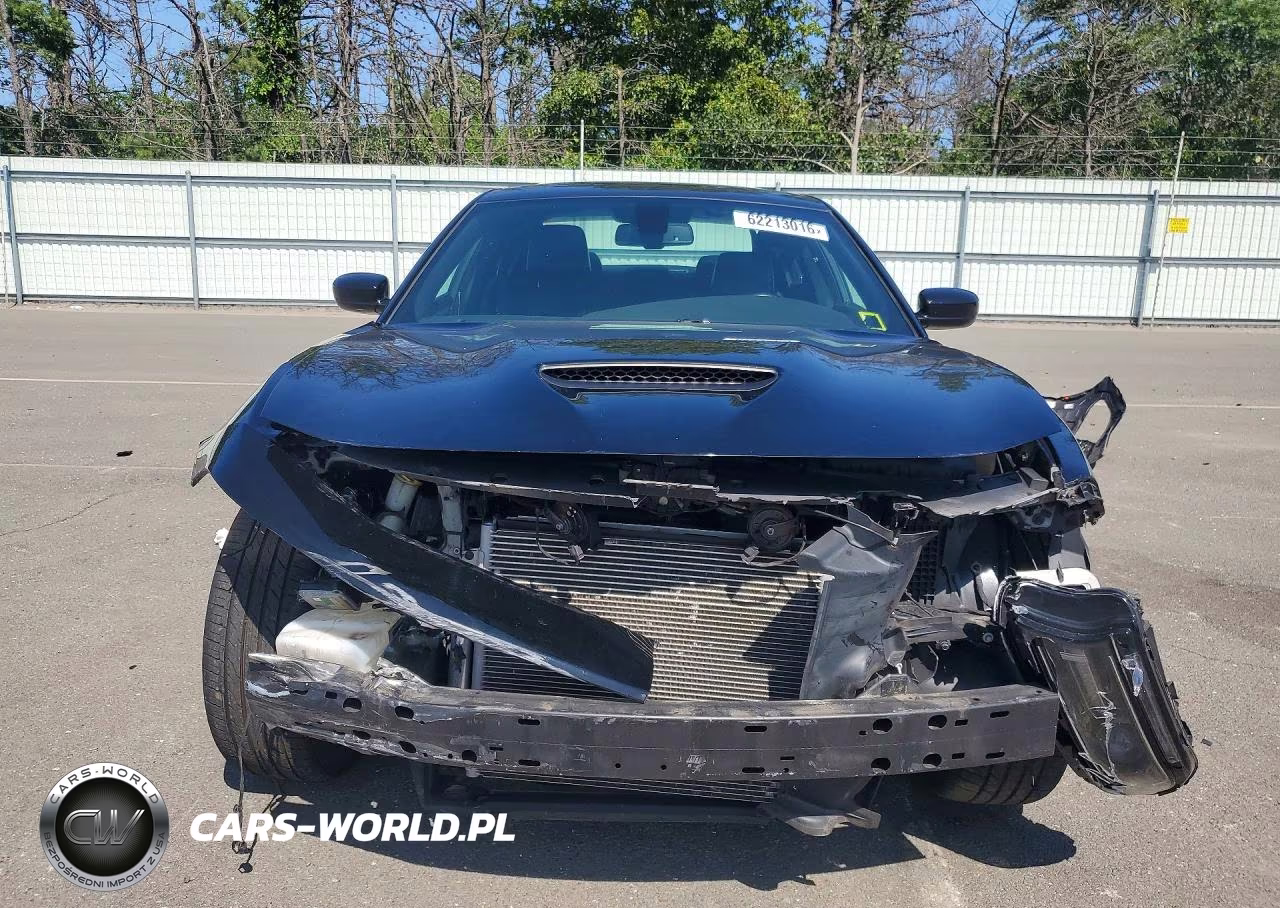 2018 Dodge Charger Gt VIN:2C3CDXJG4JH291710 - 5