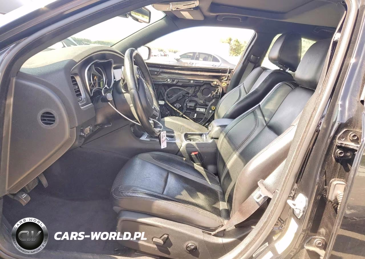 2018 Dodge Charger Gt VIN:2C3CDXJG4JH291710 - 7