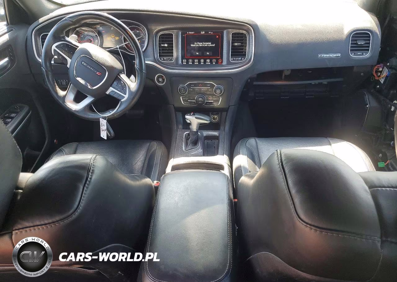 2018 Dodge Charger Gt VIN:2C3CDXJG4JH291710 - 8