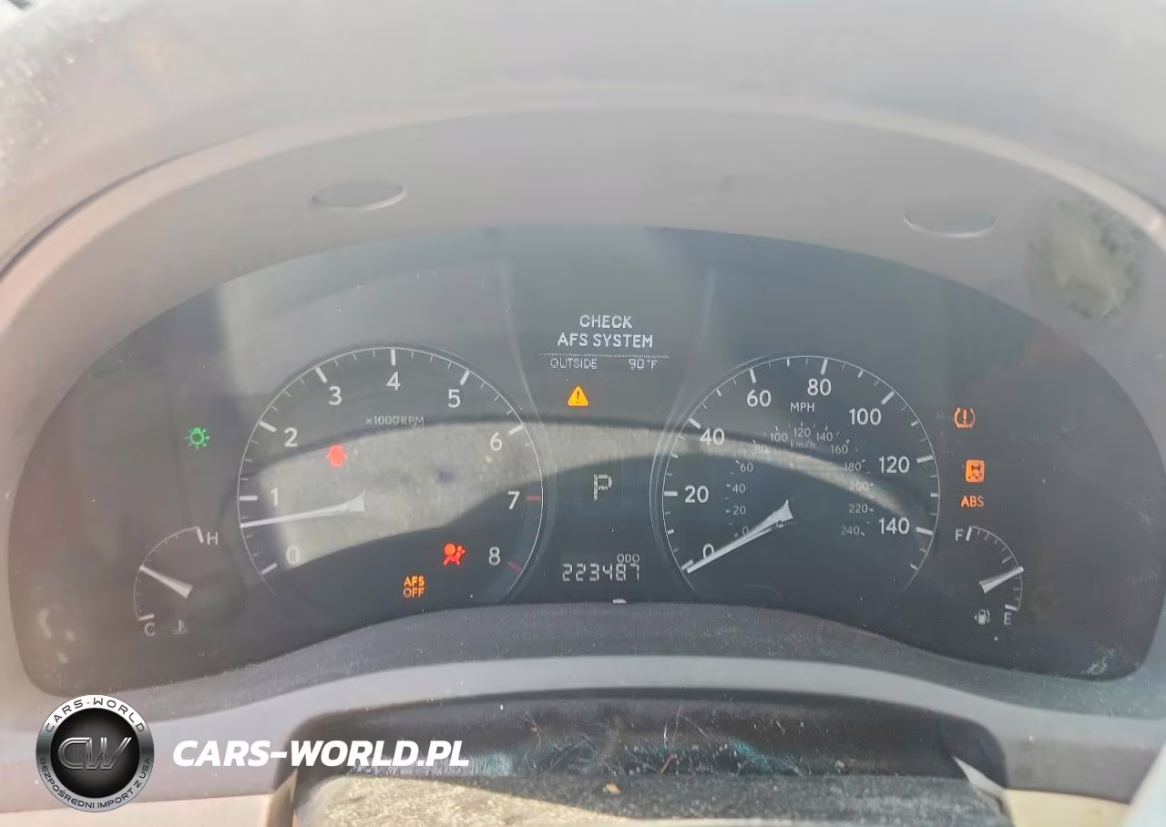 2010 Lexus Rx 350 VIN:2T2ZK1BA1AC008947 - 9