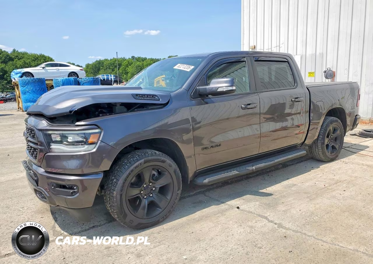 2022 Ram 1500 Sport – zdjęcie 1 z 12