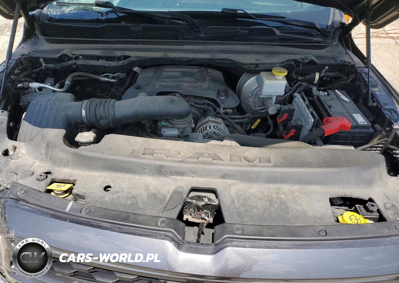 2022 Ram 1500 Sport VIN:1C6SRFVT5NN271092 - 11
