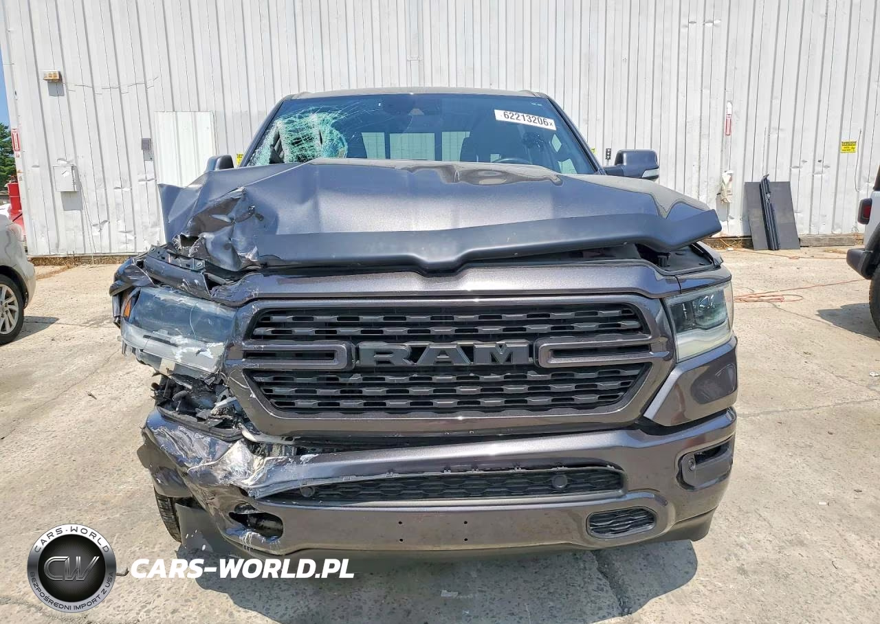 2022 Ram 1500 Sport VIN:1C6SRFVT5NN271092 - 5