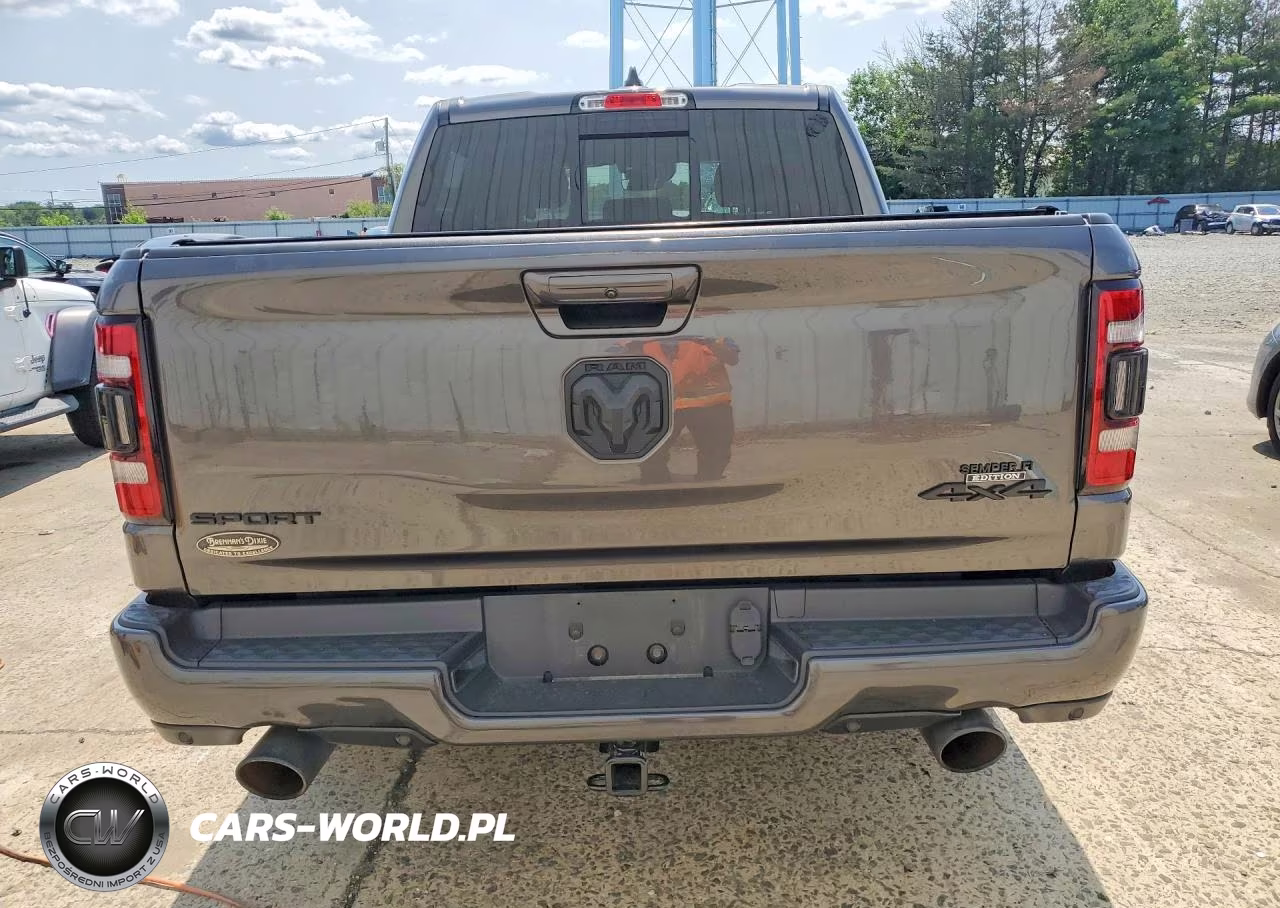 2022 Ram 1500 Sport VIN:1C6SRFVT5NN271092 - 6