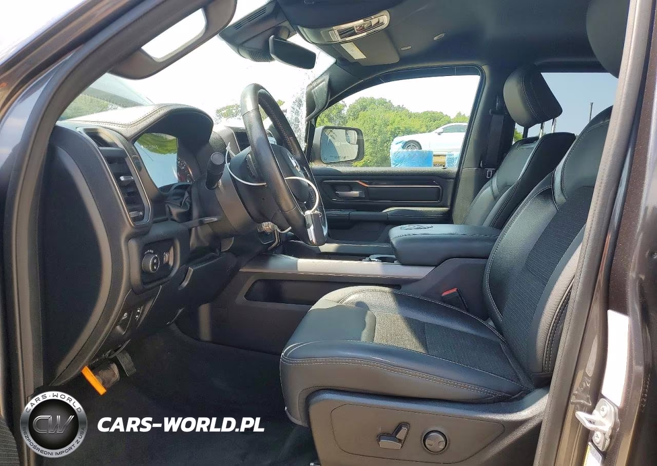2022 Ram 1500 Sport VIN:1C6SRFVT5NN271092 - 7