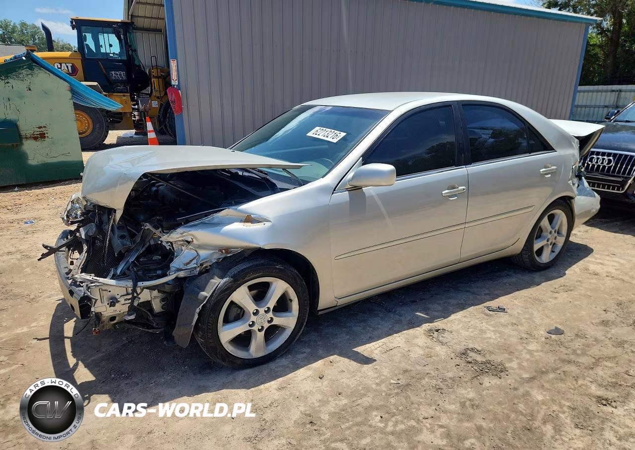 2006 Toyota Camry Le