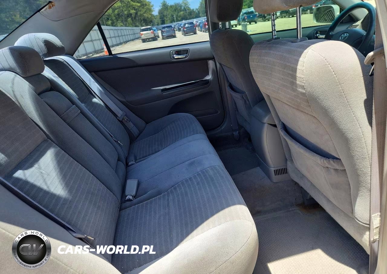 2006 Toyota Camry Le VIN:4T1BE32K96U695456 - 10
