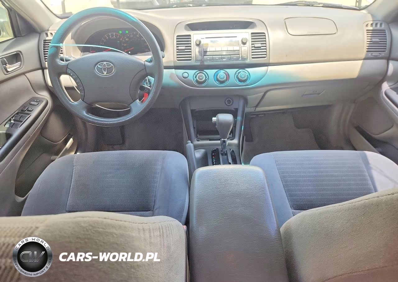 2006 Toyota Camry Le VIN:4T1BE32K96U695456 - 8