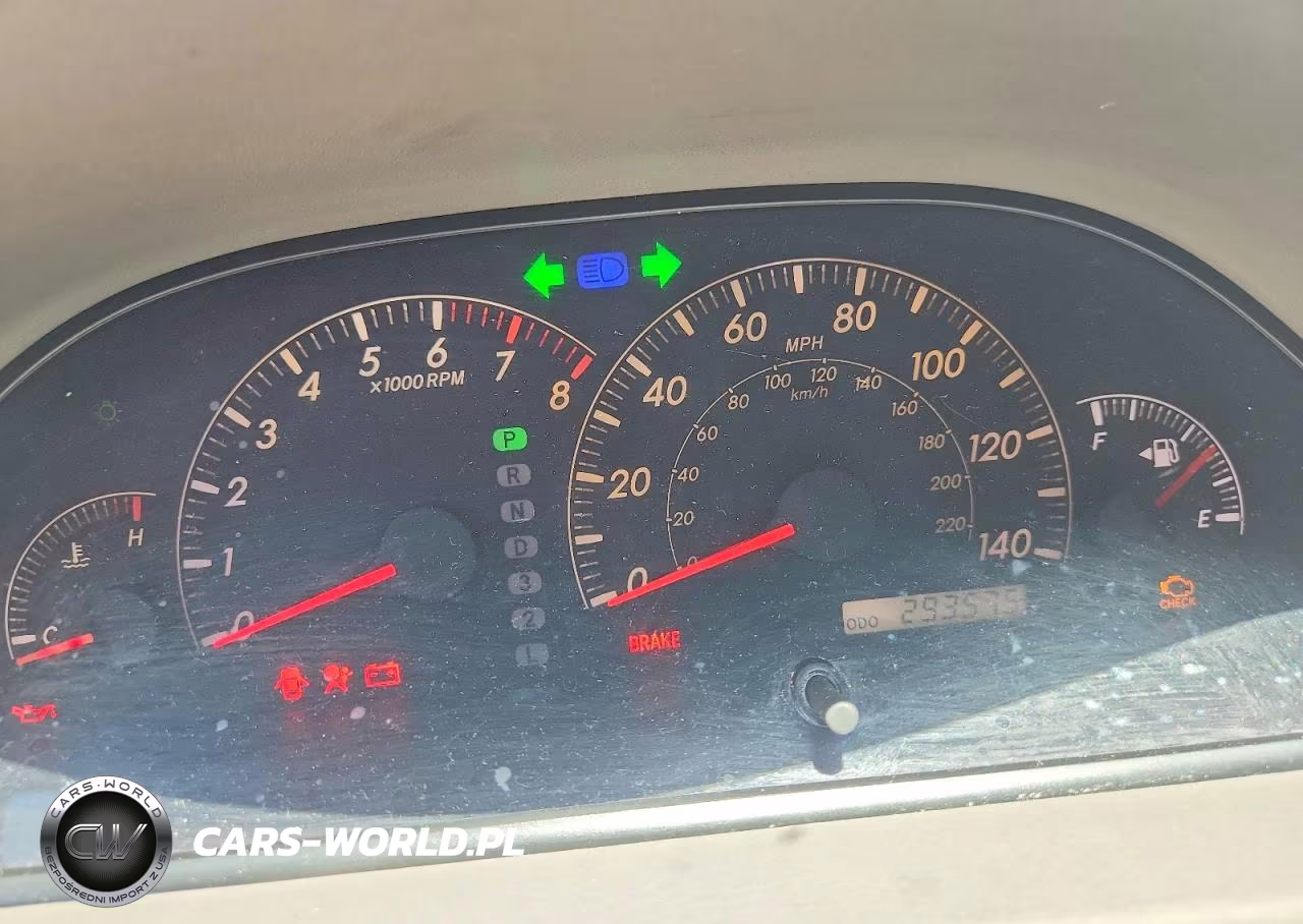 2006 Toyota Camry Le VIN:4T1BE32K96U695456 - 9