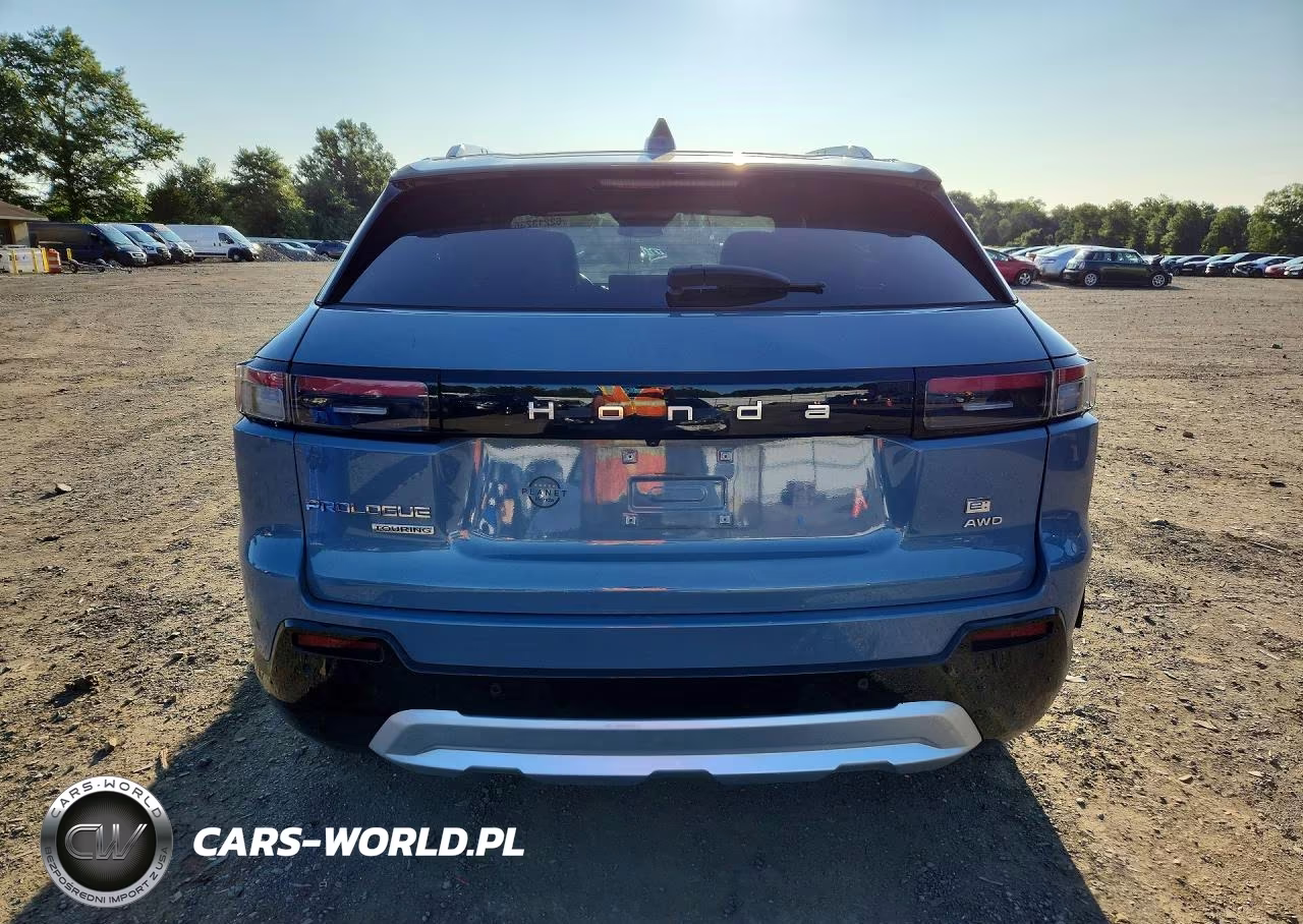 2024 Honda Prologue Tour VIN:3GPKHXRJXRS532611 - 6