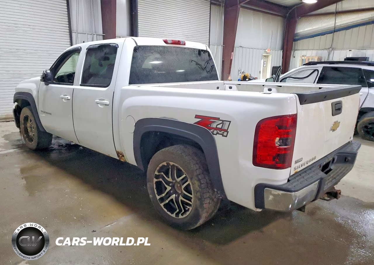 2009 Chevrolet Silverado K1500 Lt VIN:3GCEK23379G287640 - 2