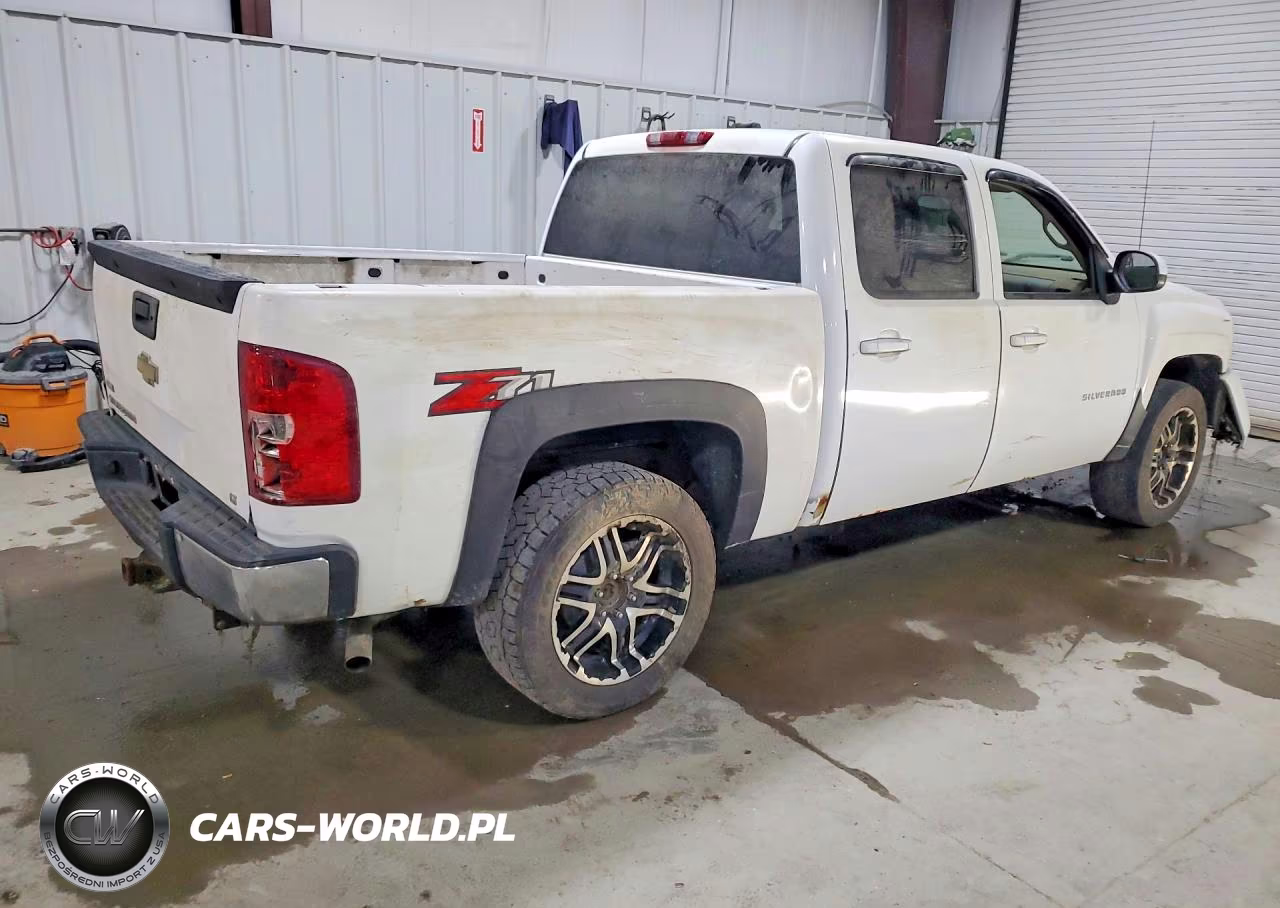2009 Chevrolet Silverado K1500 Lt VIN:3GCEK23379G287640 - 3