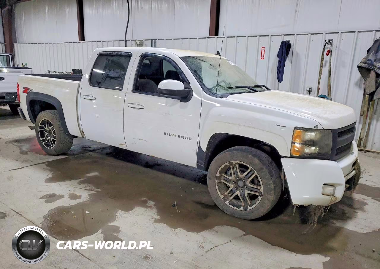 2009 Chevrolet Silverado K1500 Lt VIN:3GCEK23379G287640 - 4