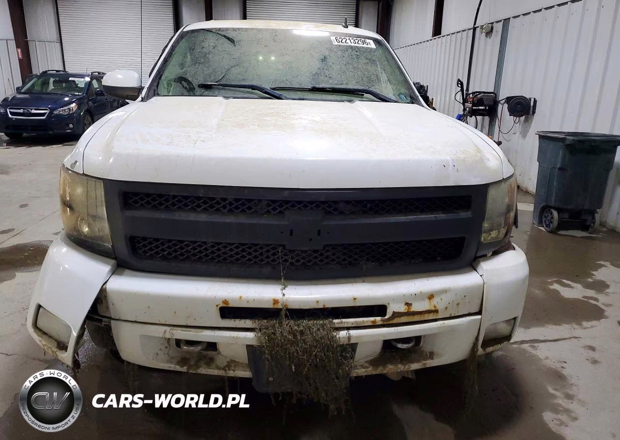 2009 Chevrolet Silverado K1500 Lt VIN:3GCEK23379G287640 - 5