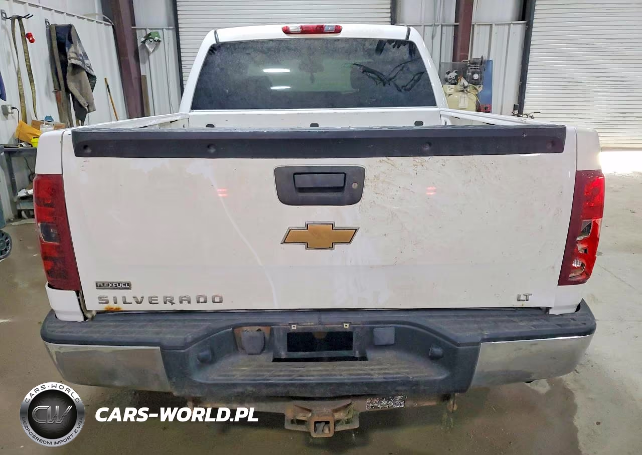 2009 Chevrolet Silverado K1500 Lt VIN:3GCEK23379G287640 - 6