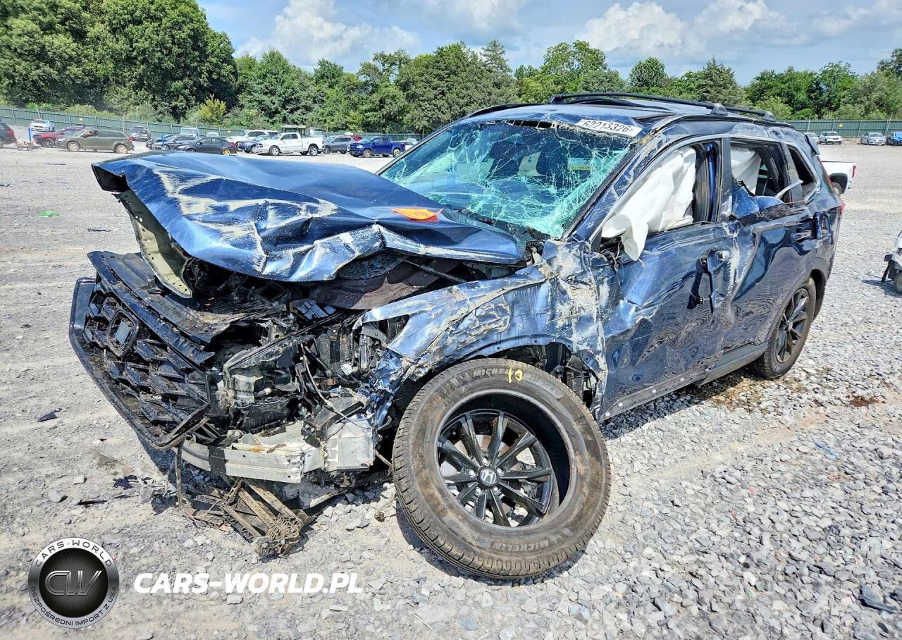 2024 Honda Cr-V Sport-L – zdjęcie 1 z 13