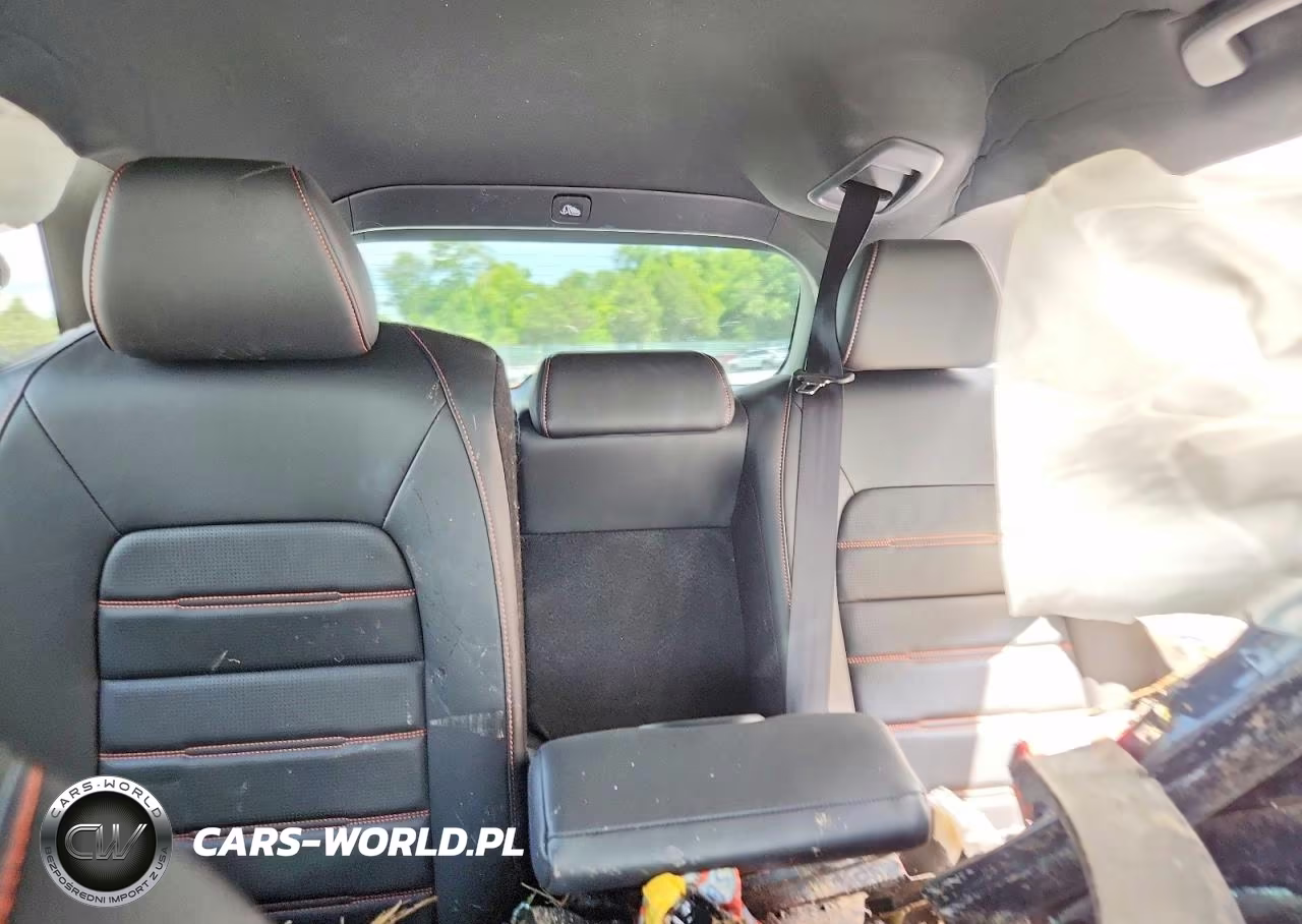2024 Honda Cr-V Sport-L VIN:7FARS5H82RE036462 - 10
