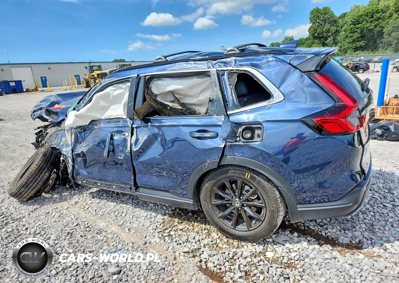2024 Honda Cr-V Sport-L VIN:7FARS5H82RE036462 - 2