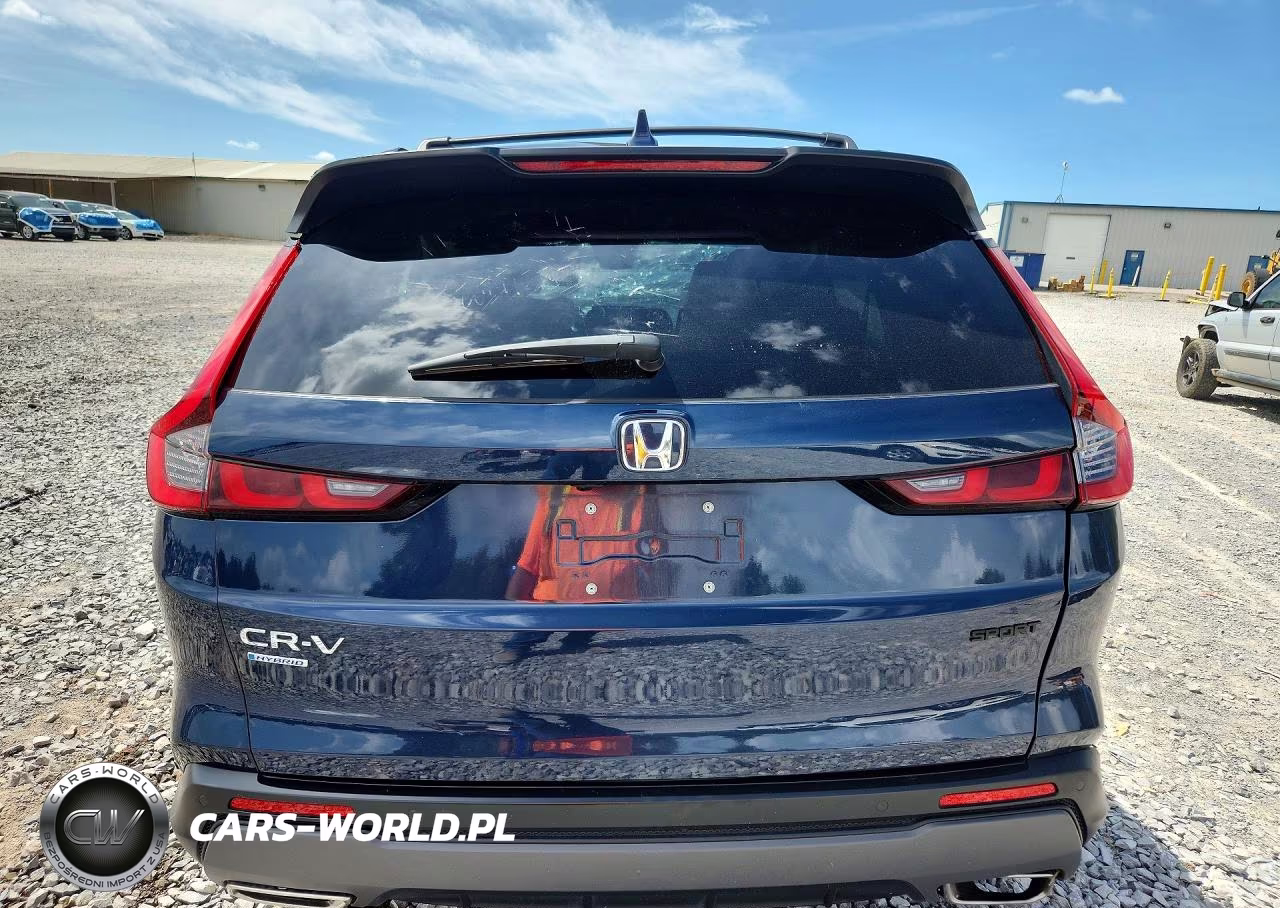 2024 Honda Cr-V Sport-L VIN:7FARS5H82RE036462 - 6