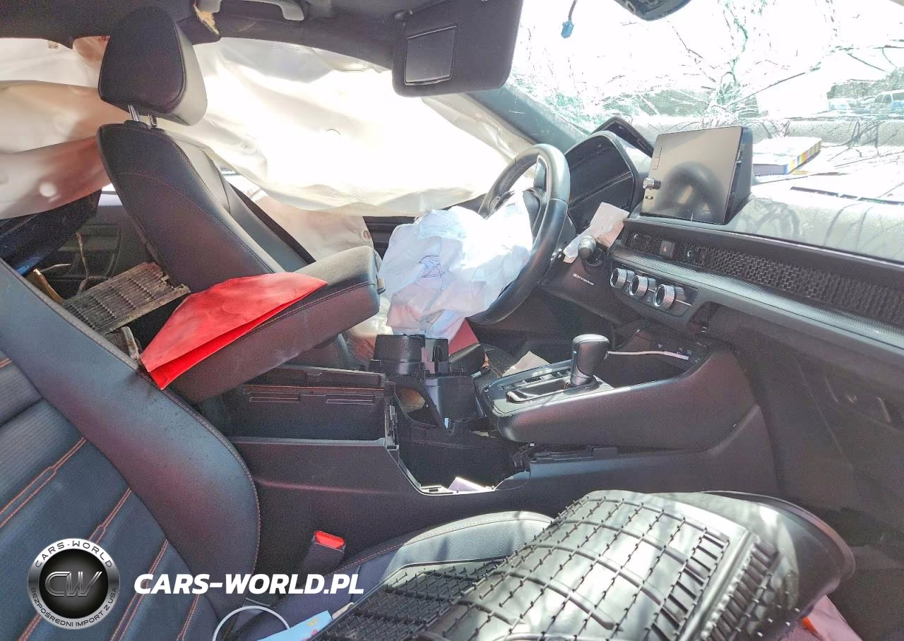 2024 Honda Cr-V Sport-L VIN:7FARS5H82RE036462 - 7