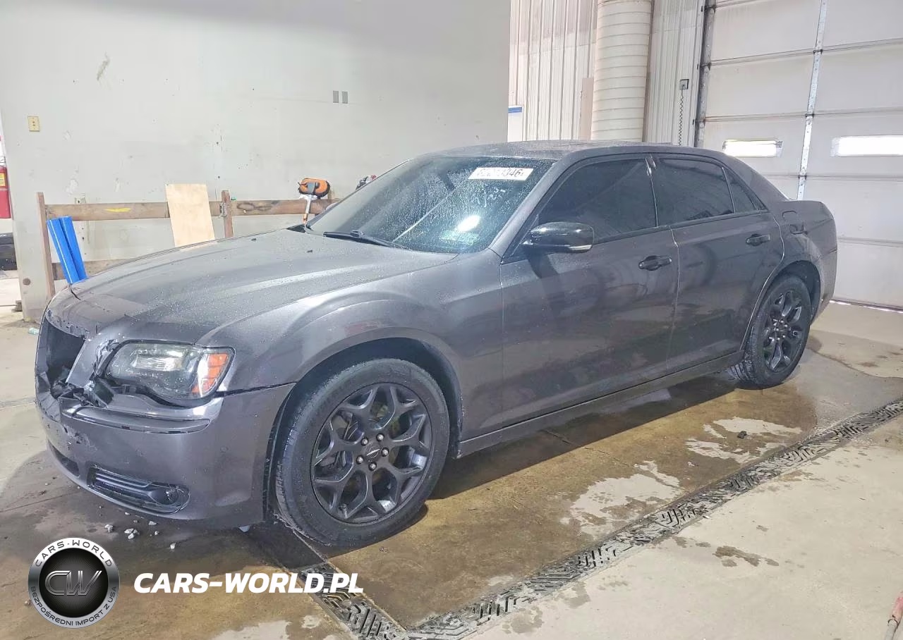2014 Chrysler 300C