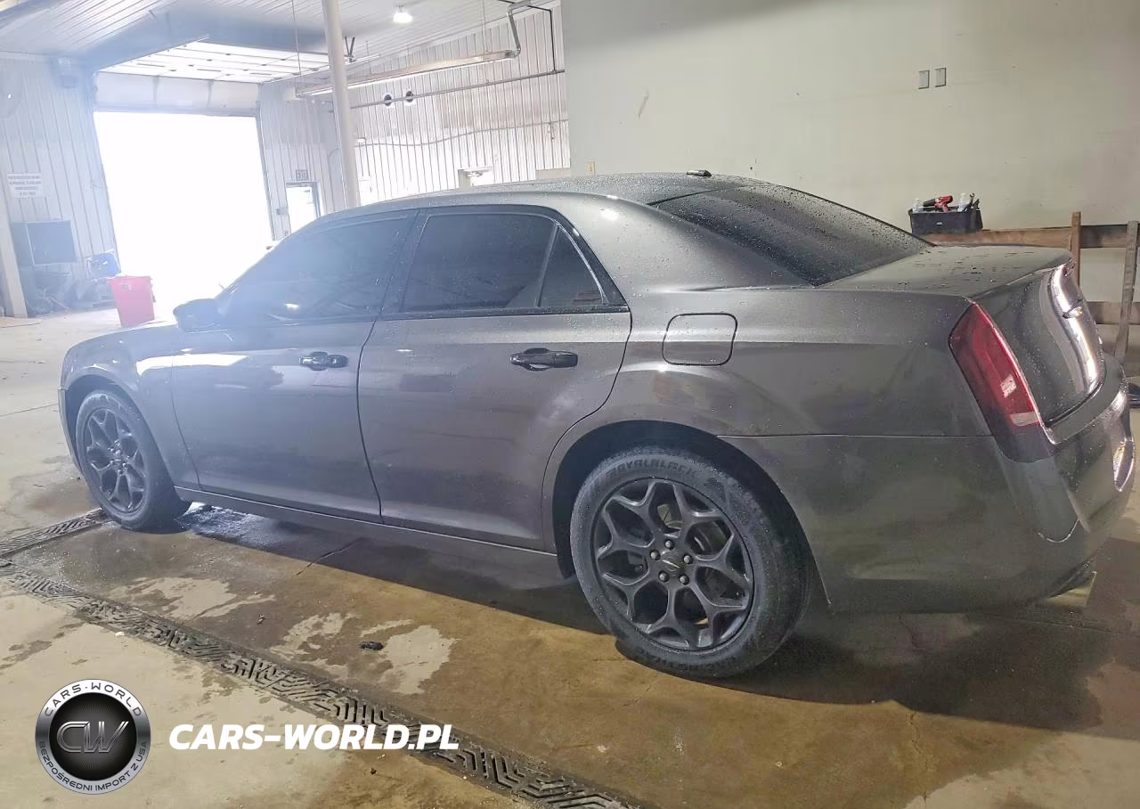 2014 Chrysler 300C VIN:2C3CCAKG0EH157619 - 2