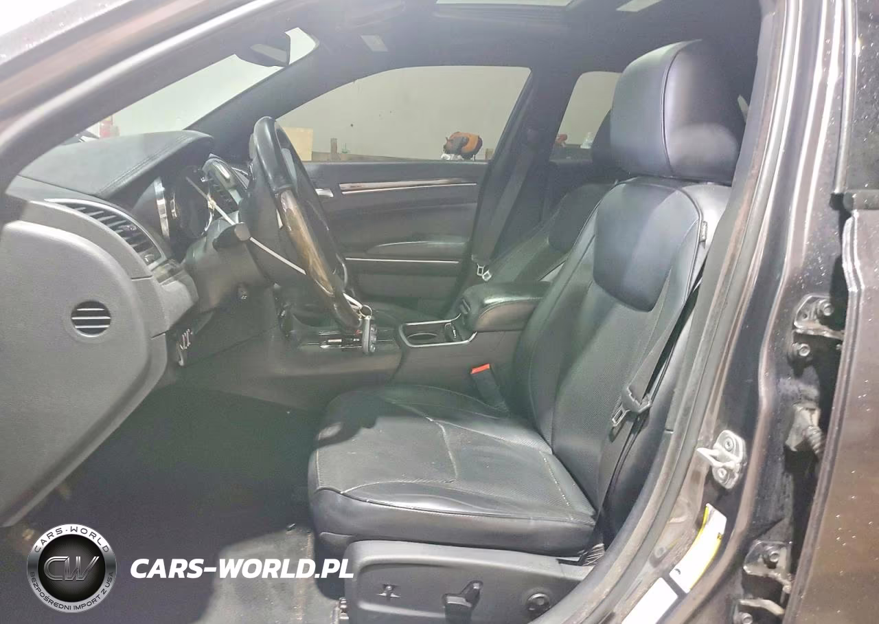 2014 Chrysler 300C VIN:2C3CCAKG0EH157619 - 7