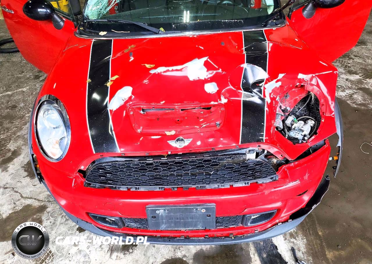 2013 Mini Cooper S VIN:WMWSV3C55DTY29988 - 11