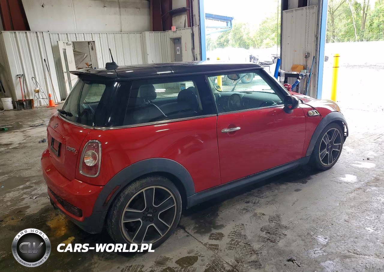 2013 Mini Cooper S VIN:WMWSV3C55DTY29988 - 3