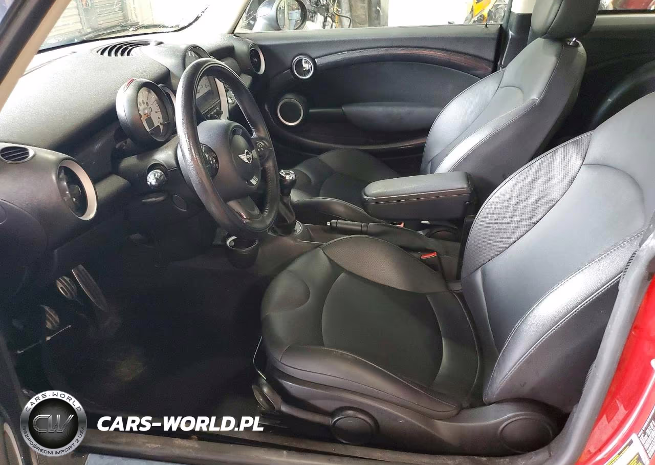 2013 Mini Cooper S VIN:WMWSV3C55DTY29988 - 7