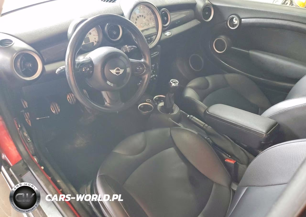 2013 Mini Cooper S VIN:WMWSV3C55DTY29988 - 8