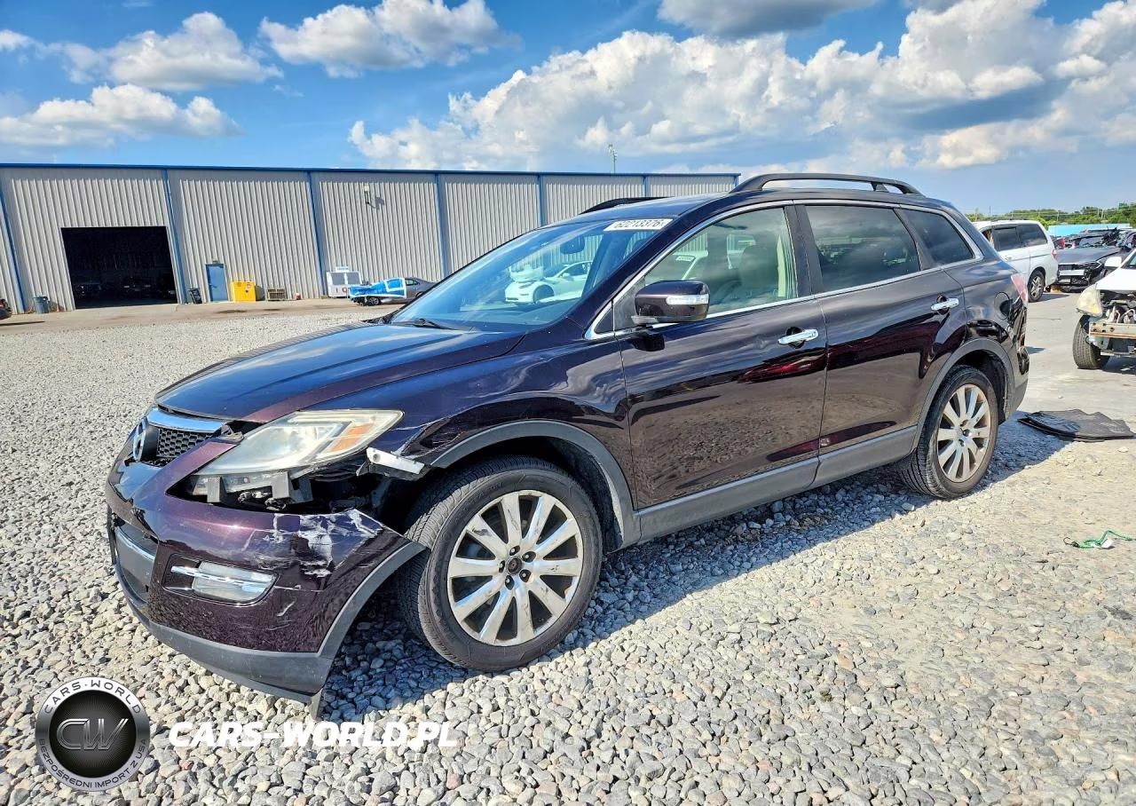 2008 Mazda Cx-9