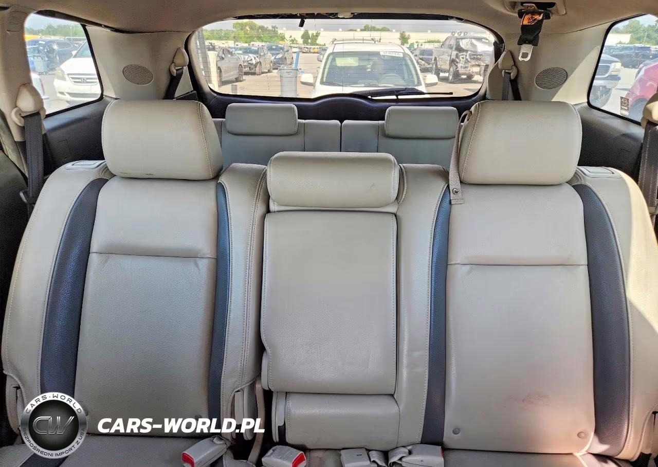 2008 Mazda Cx-9 VIN:JM3TB38A180160171 - 10