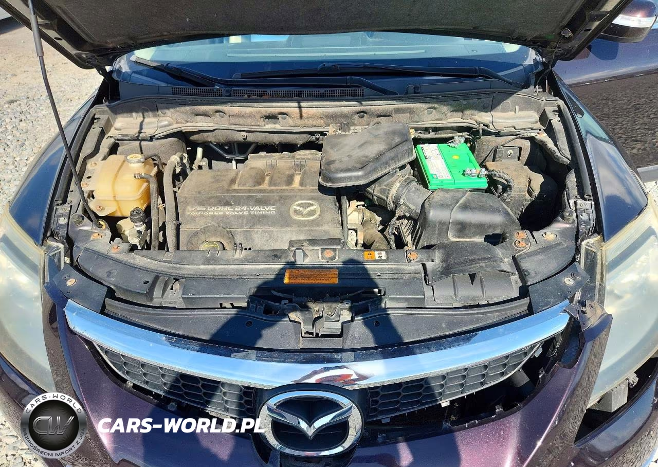 2008 Mazda Cx-9 VIN:JM3TB38A180160171 - 12