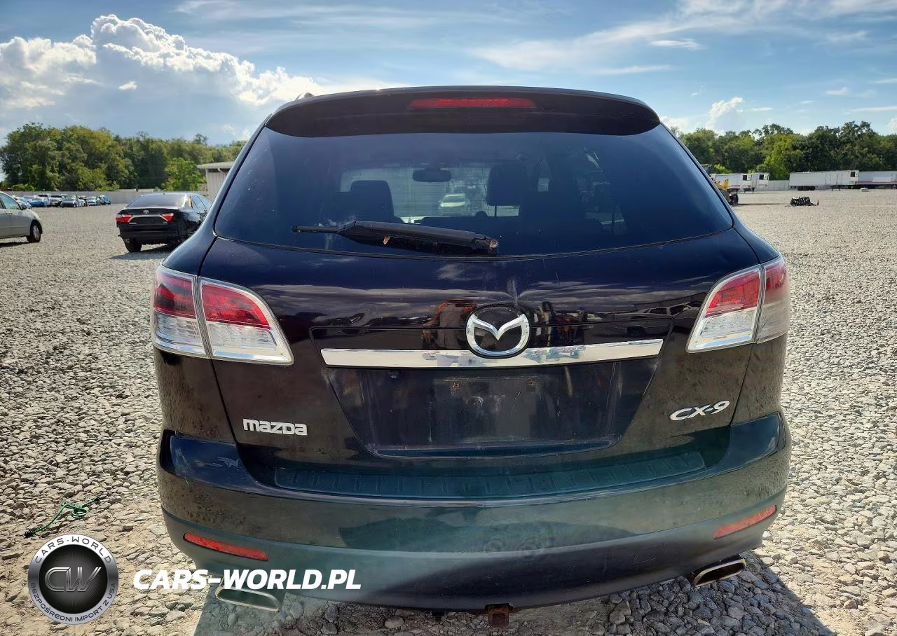 2008 Mazda Cx-9 VIN:JM3TB38A180160171 - 6