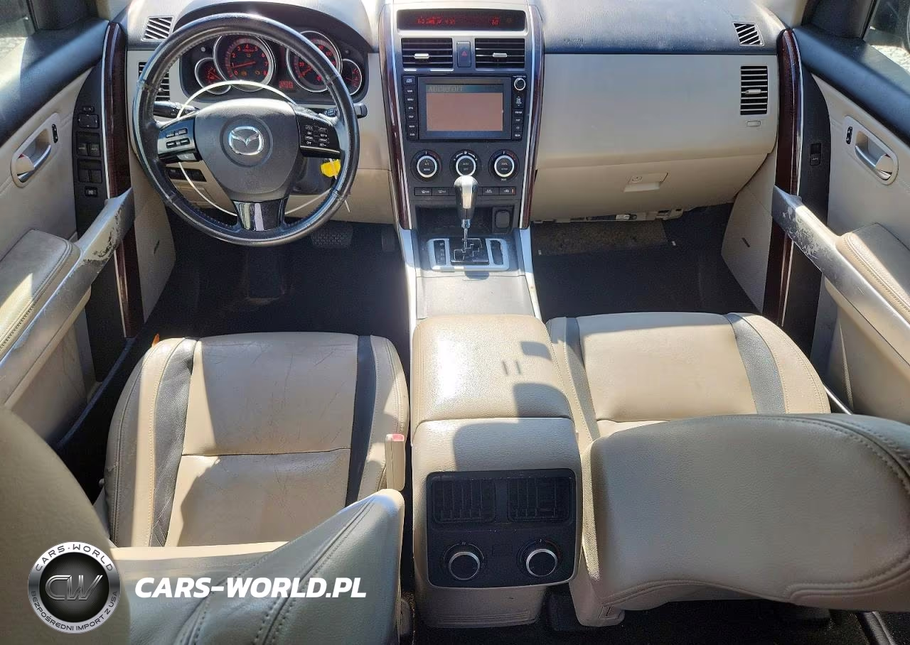 2008 Mazda Cx-9 VIN:JM3TB38A180160171 - 8