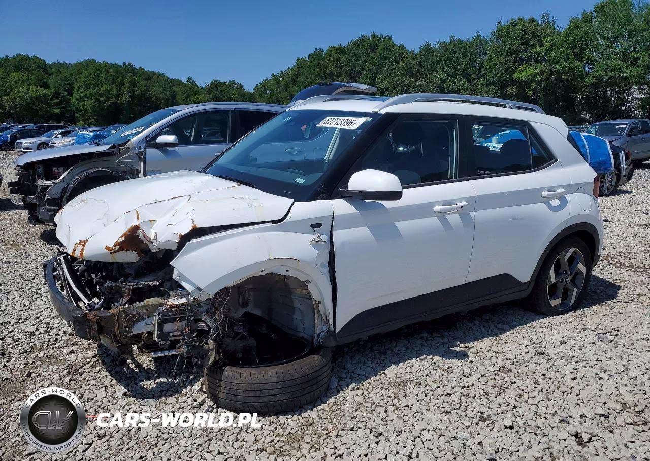 2025 Hyundai Venue Sel – zdjęcie 1 z 12