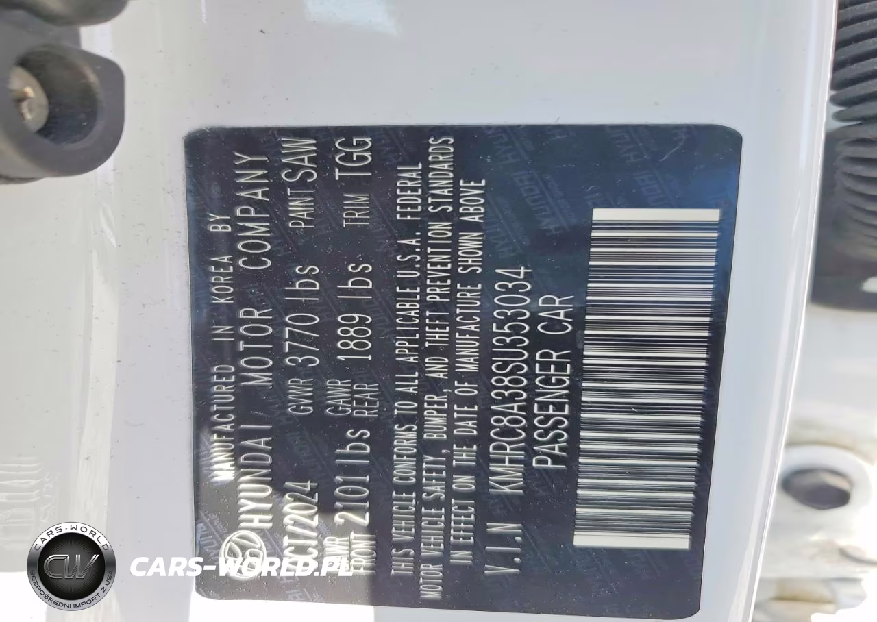 2025 Hyundai Venue Sel VIN:KMHRC8A38SU353034 - 12