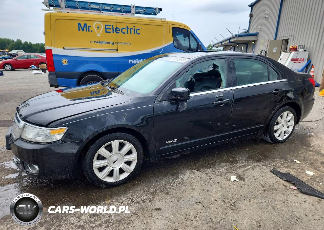 2009 Lincoln Mkz