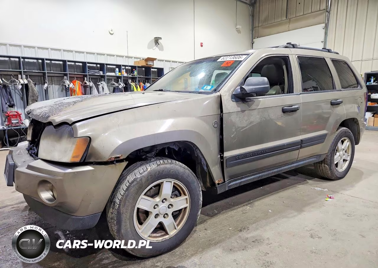 2005 Jeep Grand Cherokee Laredo