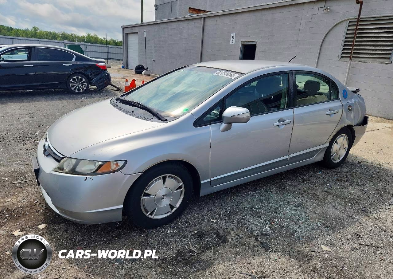 2007 Honda Civic Hybrid
