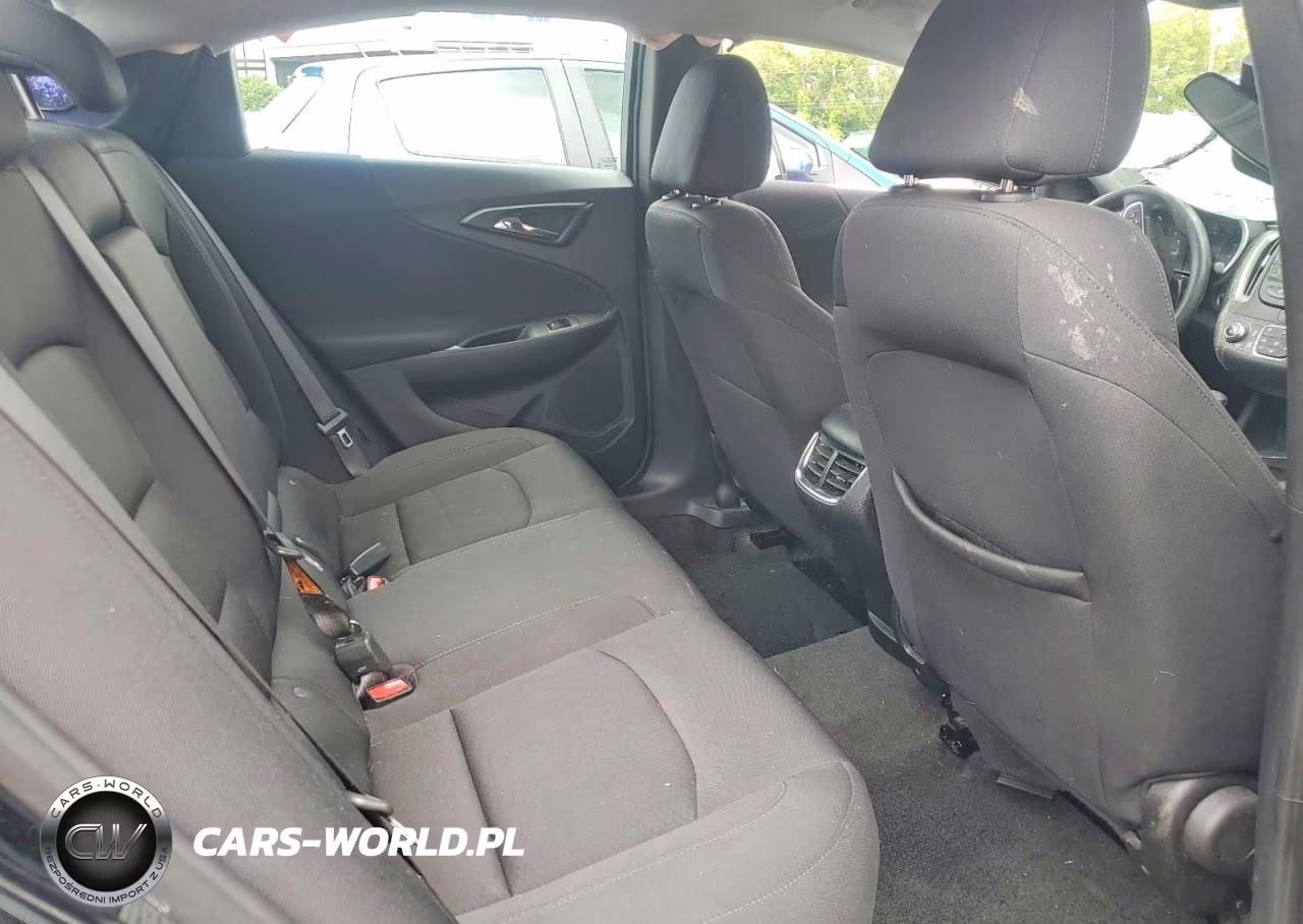 2023 Chevrolet Malibu Lt VIN:1G1ZD5ST7PF164796 - 10
