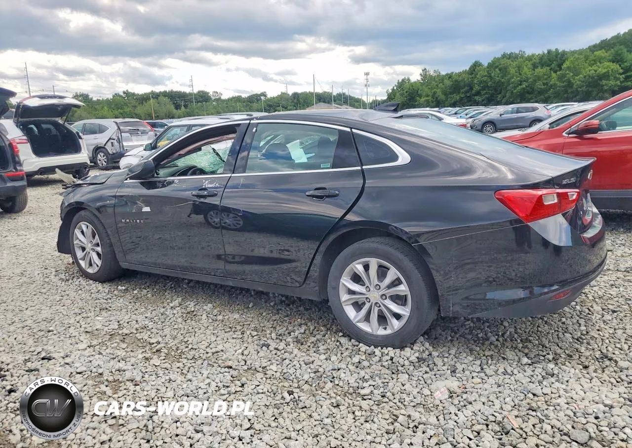 2023 Chevrolet Malibu Lt VIN:1G1ZD5ST7PF164796 - 2