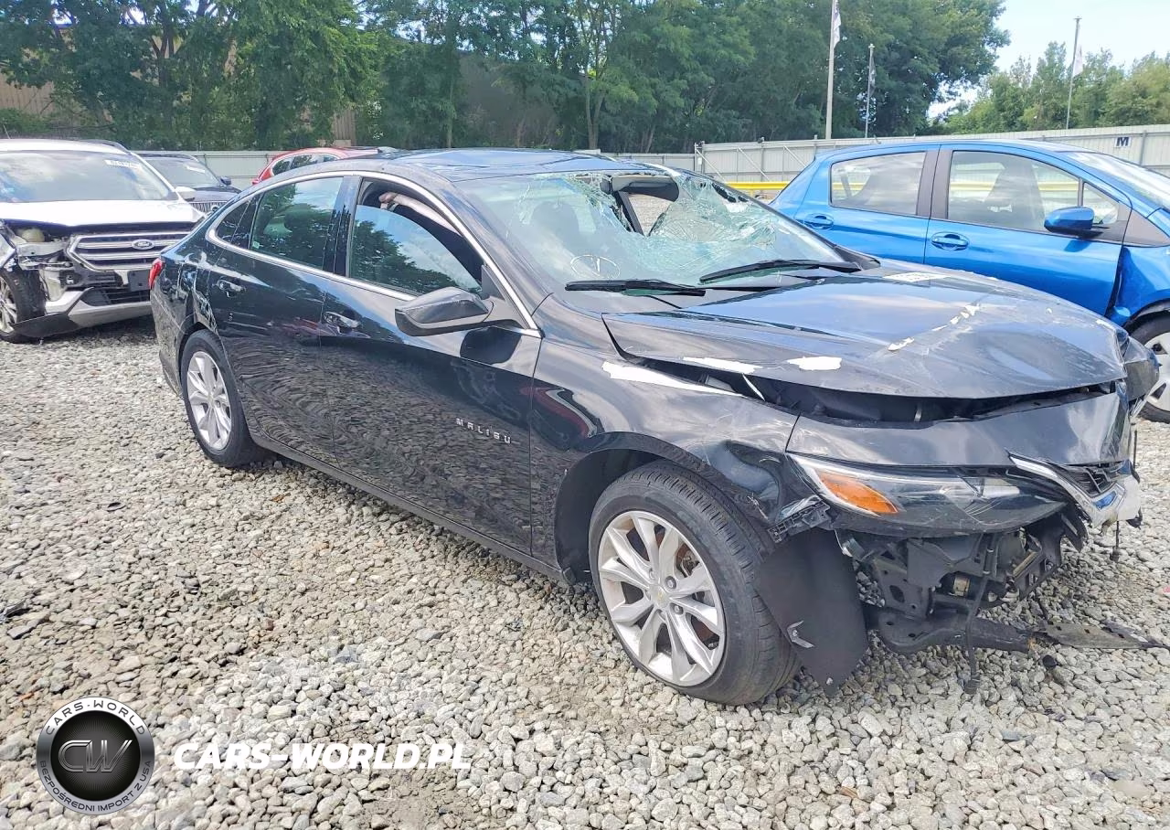 2023 Chevrolet Malibu Lt VIN:1G1ZD5ST7PF164796 - 4