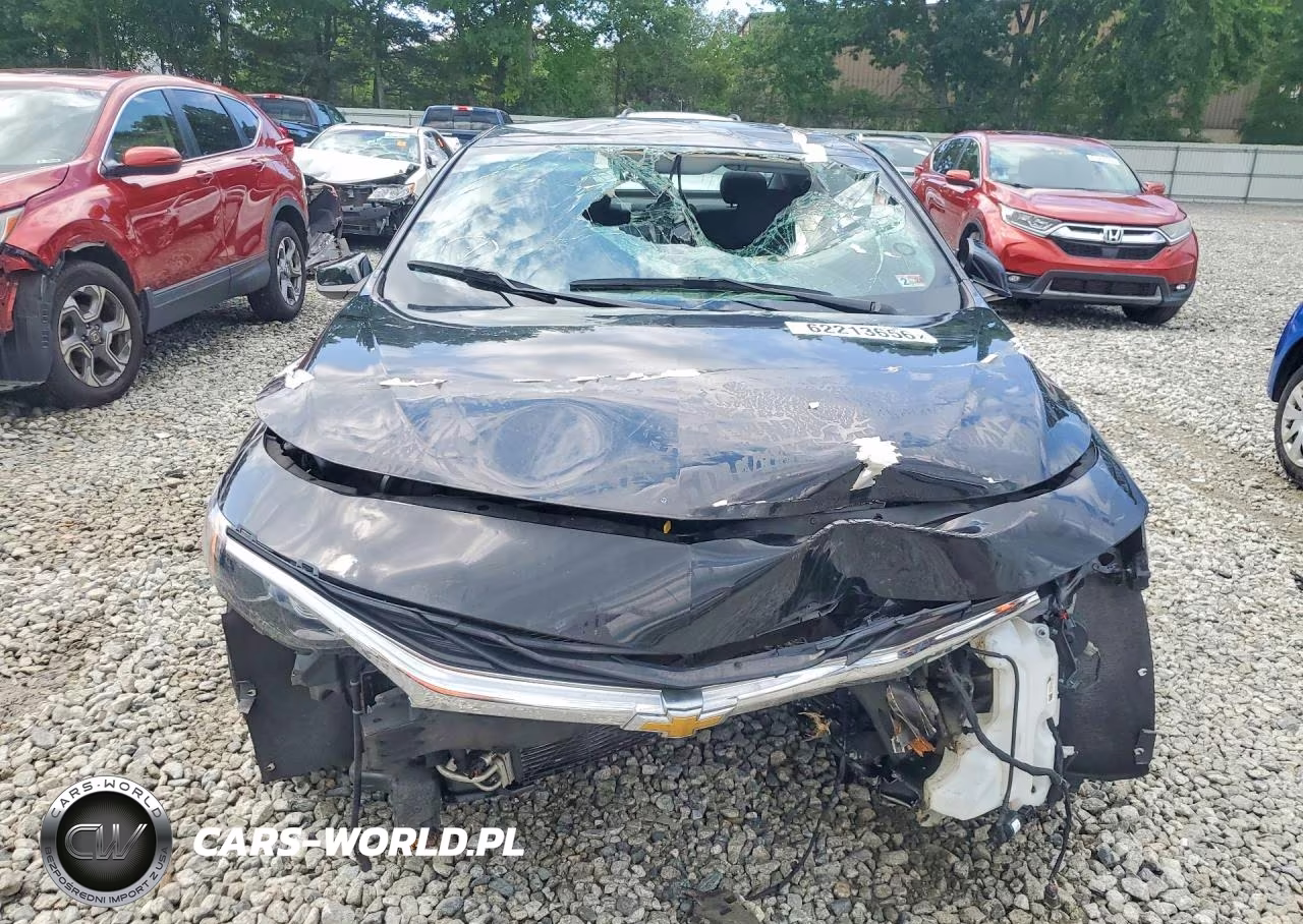 2023 Chevrolet Malibu Lt VIN:1G1ZD5ST7PF164796 - 5