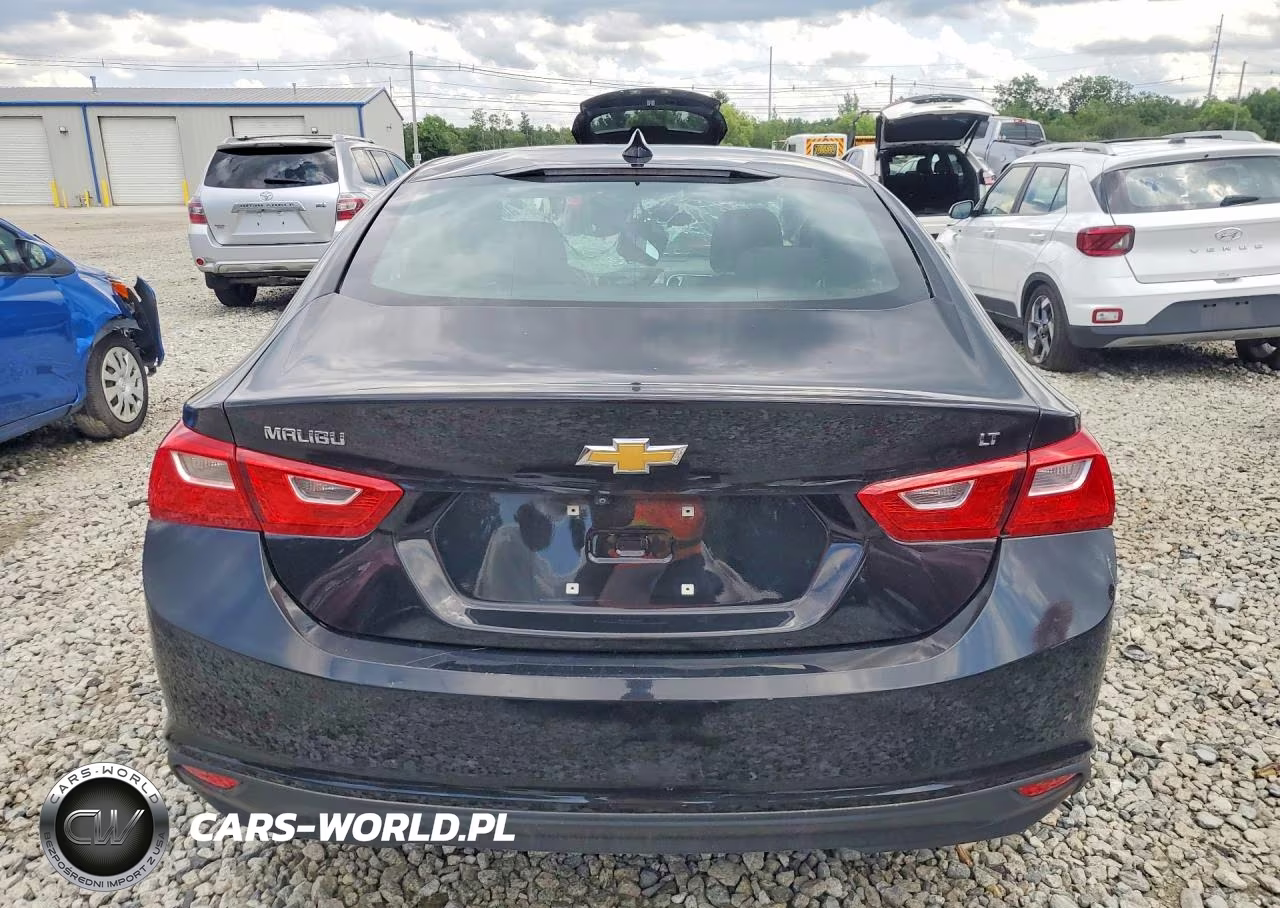 2023 Chevrolet Malibu Lt VIN:1G1ZD5ST7PF164796 - 6