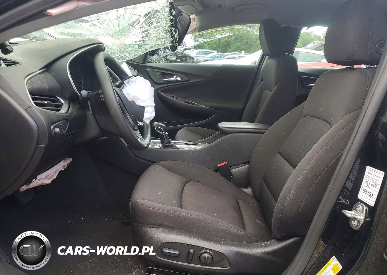2023 Chevrolet Malibu Lt VIN:1G1ZD5ST7PF164796 - 7