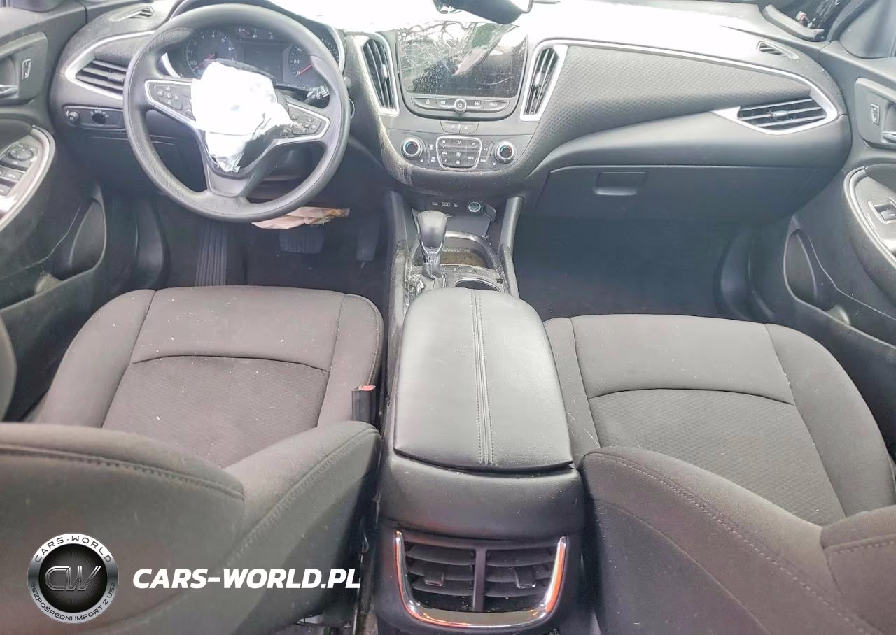 2023 Chevrolet Malibu Lt VIN:1G1ZD5ST7PF164796 - 8