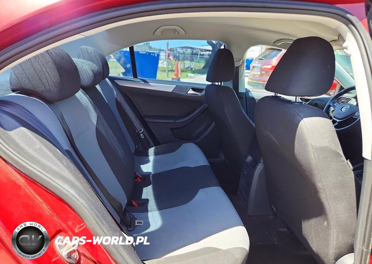 2017 Volkswagen Jetta S VIN:3VW2B7AJ5HM396743 - 10